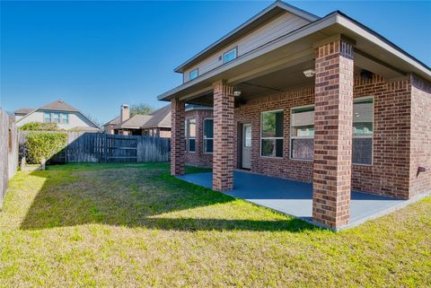 A home in Cypress