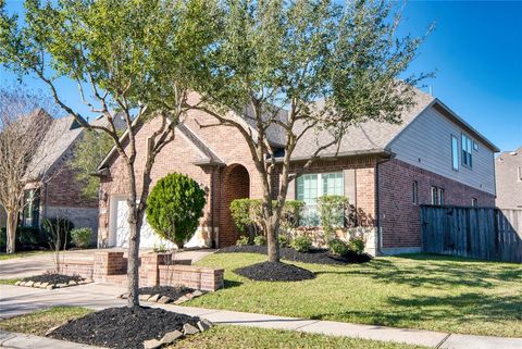 A home in Cypress