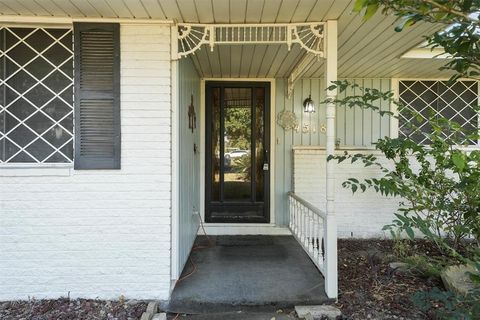 A home in Port Arthur