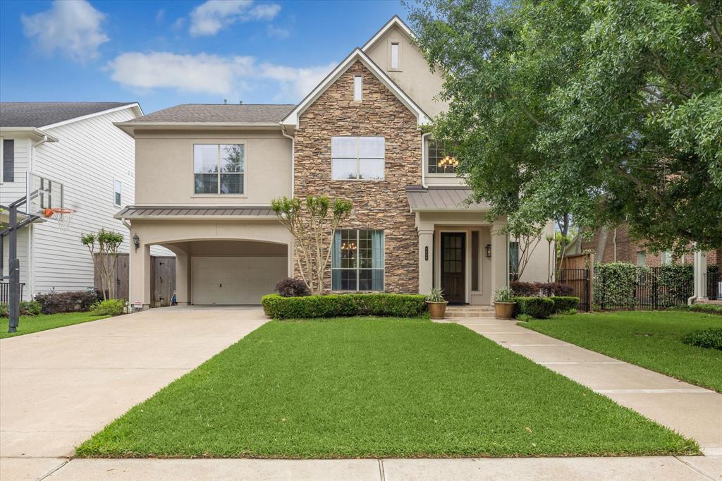 4609 Cedar Oaks Ln, Bellaire, Texas image 1