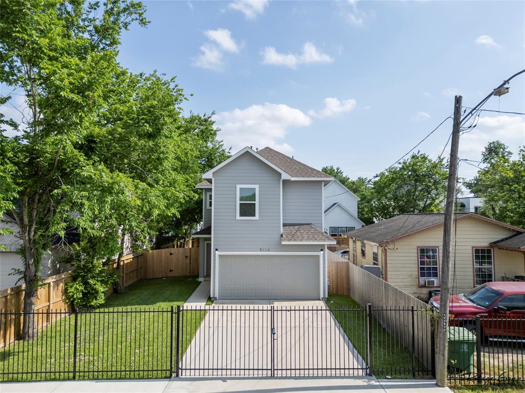 8110 Ethel Street, Houston, Texas image 1