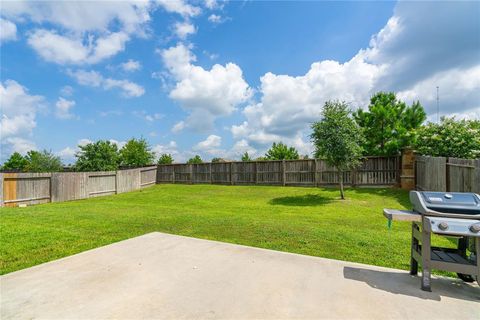 A home in Conroe