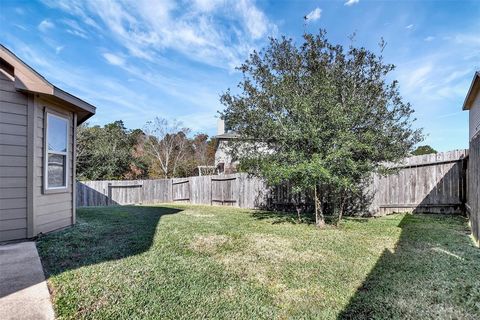 A home in Conroe