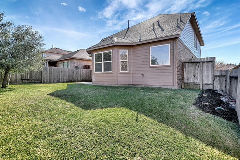 A home in Conroe