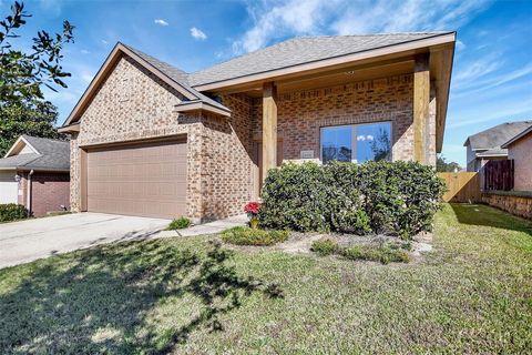 A home in Conroe