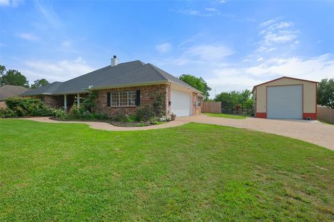 A home in Bellville