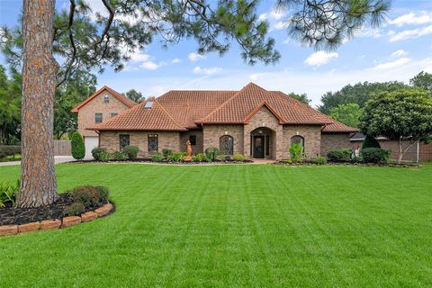 A home in Friendswood