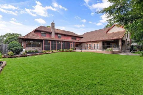 A home in Friendswood