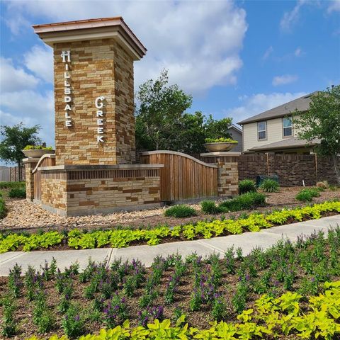 6831 Beck Canyon Drive Houston TX 77084