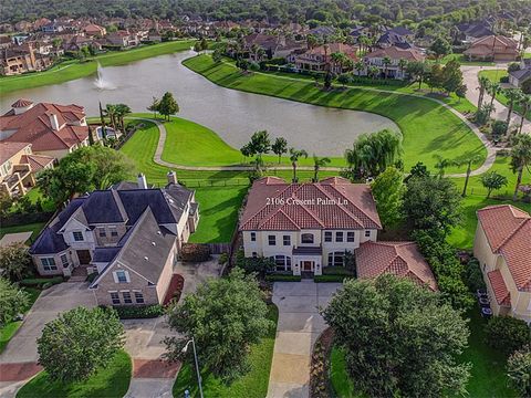 Photo of 2106 Cresent Palm Lane, Houston, TX 77077 (MLS # 11482332)