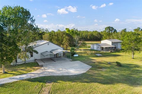 A home in Manvel