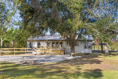 A home in Manvel