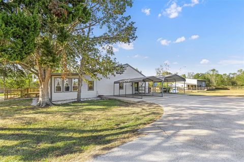 A home in Manvel