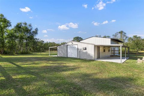 A home in Manvel