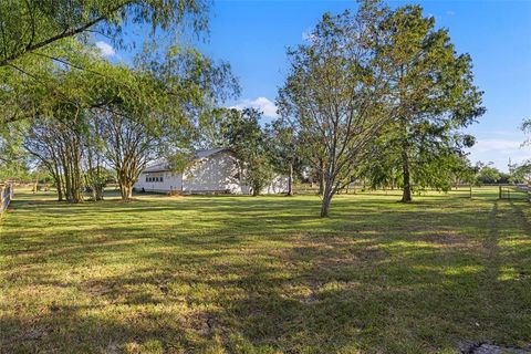 A home in Manvel