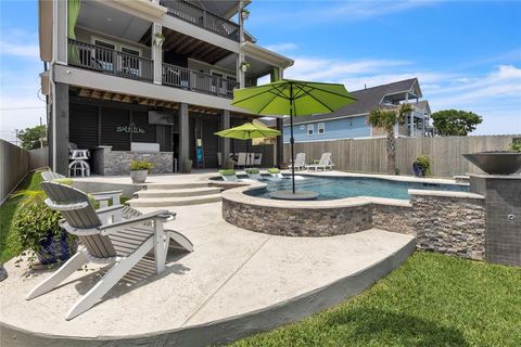 A home in Seabrook