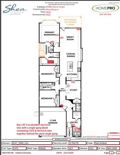 29985 Stony Forest Drive, Magnolia, Texas image 3