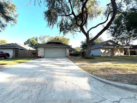 A home in Sugar Land