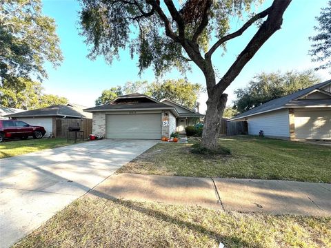 A home in Sugar Land