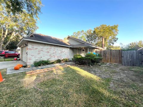 A home in Sugar Land