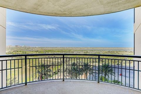 A home in Galveston