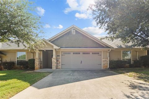 A home in Tyler