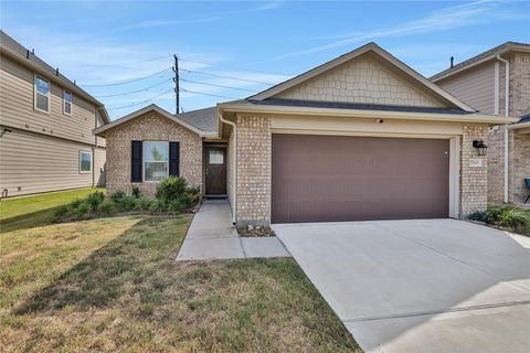 A home in Katy