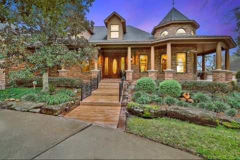 8216 N Tahoe Drive Jersey Village TX 77040