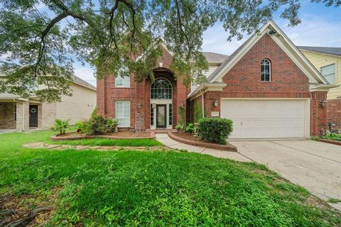 18702 Dennington Drive Katy TX 77449