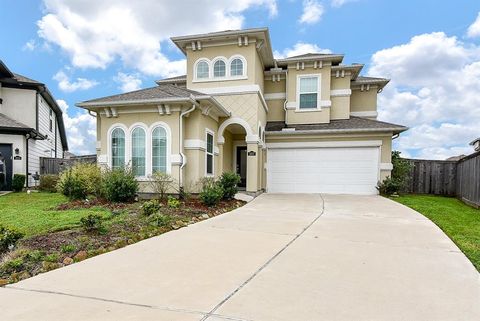1807 Albert Glade Court Richmond TX 77469