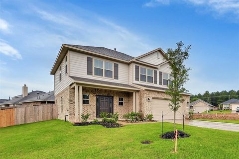 A home in Montgomery