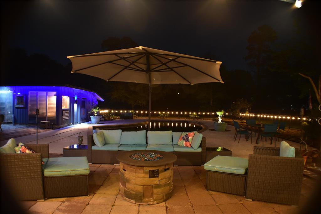 1310 Golden Bear Lane, Kingwood, Texas image 42