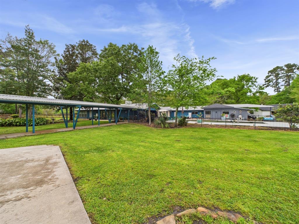 1310 Golden Bear Lane, Kingwood, Texas image 34