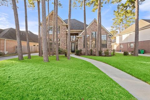 Photo of 8222 Redchurch Drive, Spring, TX 77379 (MLS # 86573266)