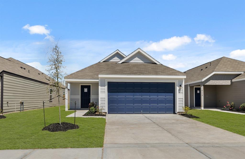 8111 Vanilla Orchid Drive, Houston, Texas image 1