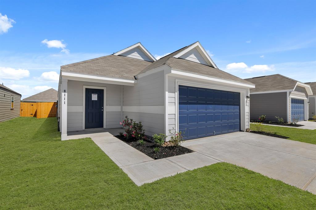 8111 Vanilla Orchid Drive, Houston, Texas image 2