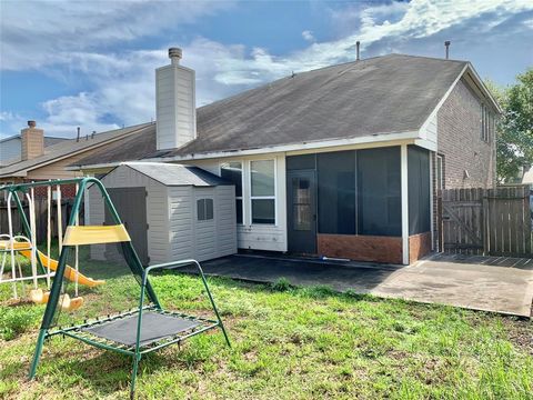 A home in Pearland