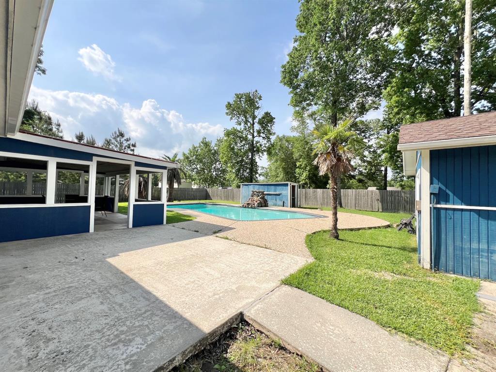 1725 S Timberlane Street, Vidor, Texas image 25