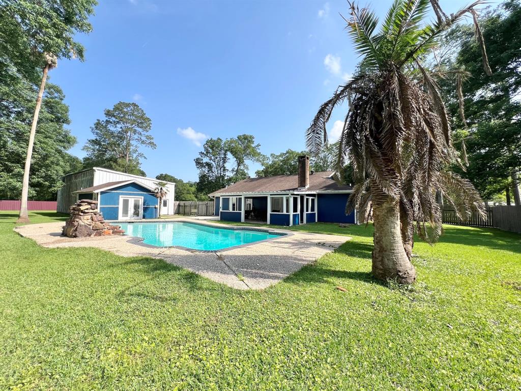 1725 S Timberlane Street, Vidor, Texas image 26