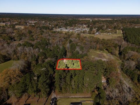 Vacant Land For Sale - R81455 Walnut Street<br/> Angelina County, Huntington, TX 75949
