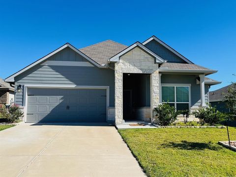 A home in Brenham