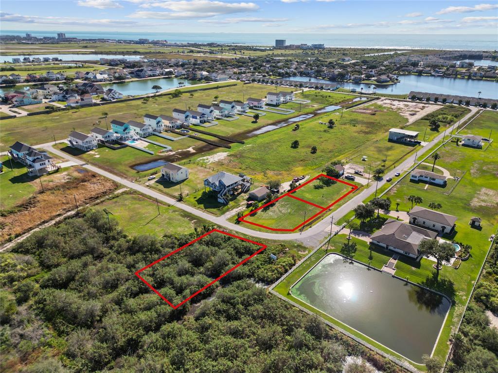 Lot 3 105th Street, Galveston, Texas image 3
