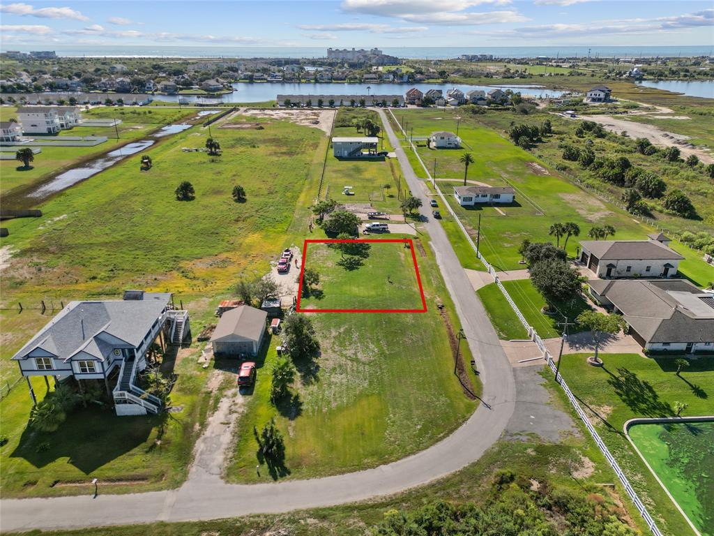 Lot 3 105th Street, Galveston, Texas image 1