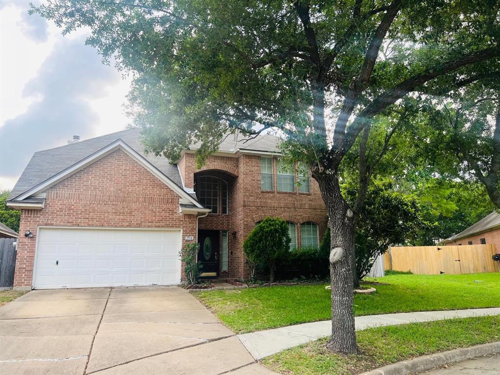110 Chandler Court, Sugar Land, Texas image 1