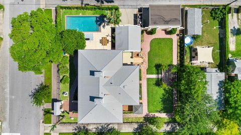 A home in Galveston