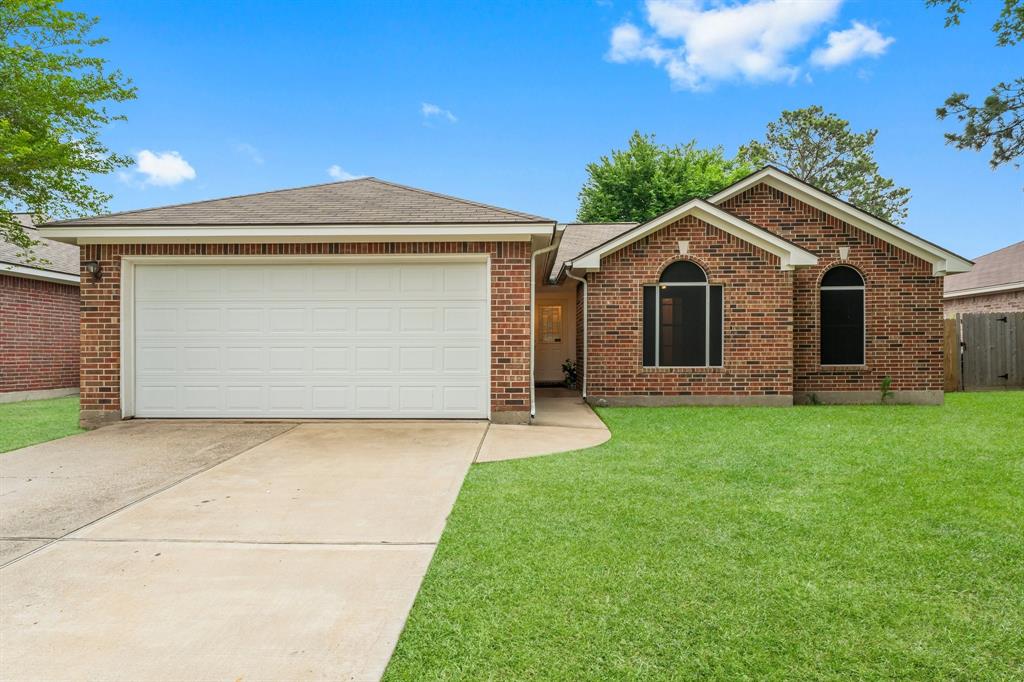 16883 Bob White Dr, Conroe, Texas image 1