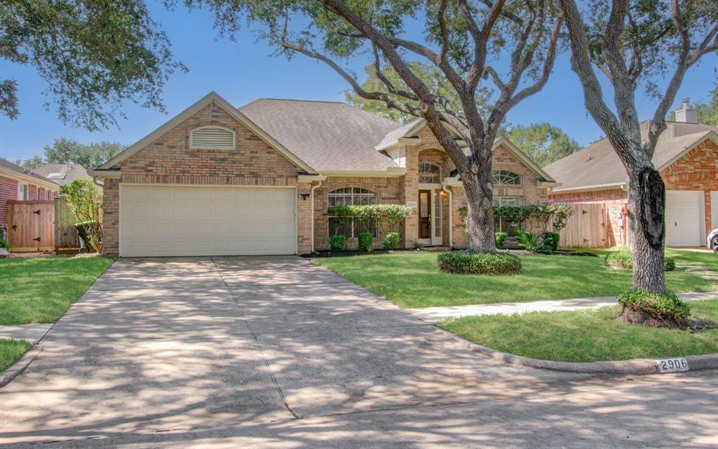 2906 Huckleberry Street, Missouri City, Texas image 1