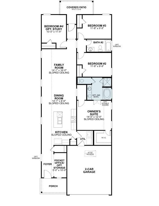 21446 Jacaranda Blossom Way, Tomball, Texas image 6