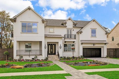 8304 Maple Court Bellaire TX 77401