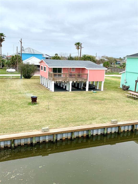 1102 Mayes Rd, Crystal Beach, Texas image 1